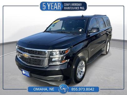 Used 2019 Chevrolet Tahoe LT