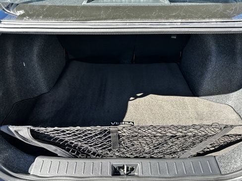 New 2025 Nissan Versa SR w/ Trunk Package image 12