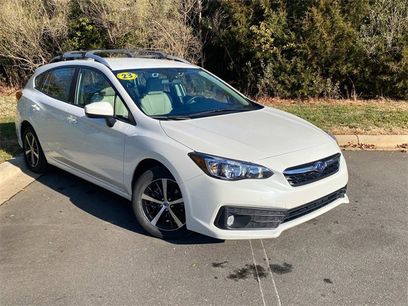 Used 2023 Subaru Impreza Premium