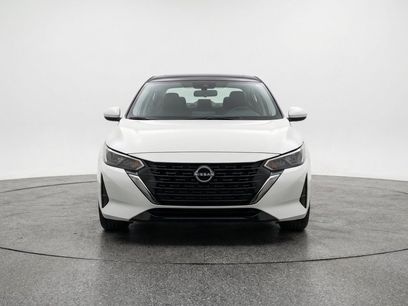 Used 2025 Nissan Sentra SV