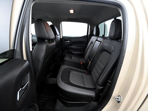 Used 2021 GMC Canyon AT4 w/ Trailering Package image 47