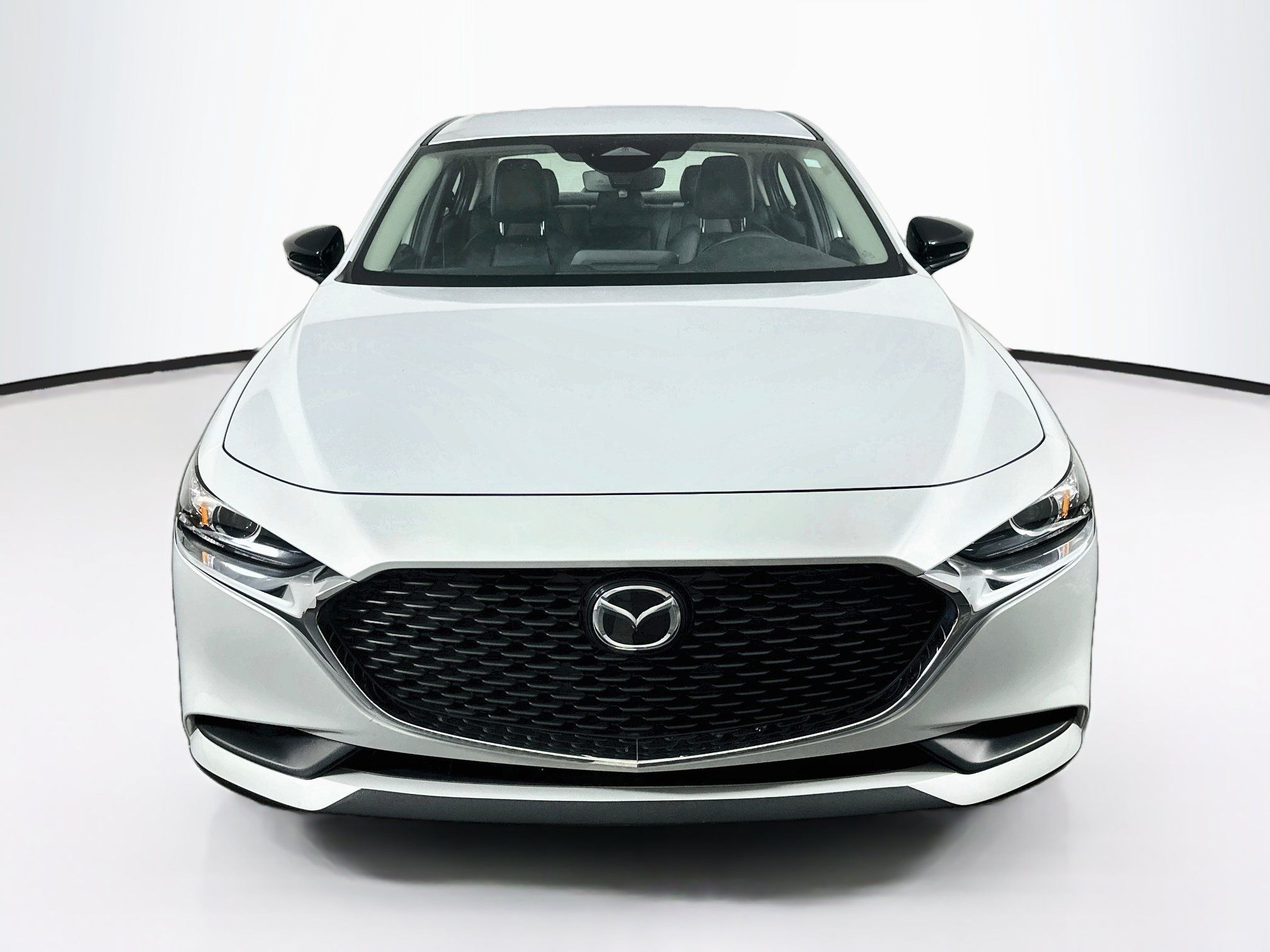 Used 2024 MAZDA MAZDA3 s FWD image 2
