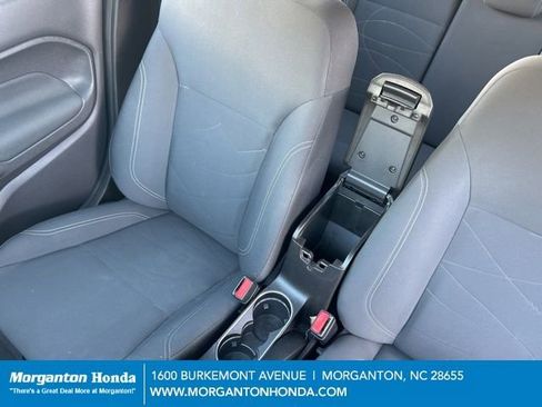 Used 2019 Ford Fiesta SE image 24