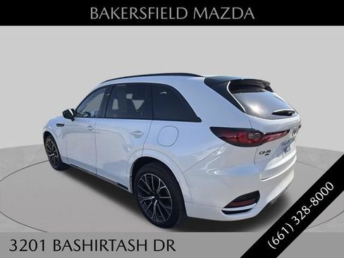 Certified 2026 MAZDA CX-70 3.3 Turbo S w/ Premium Package AWD/4WD image 4