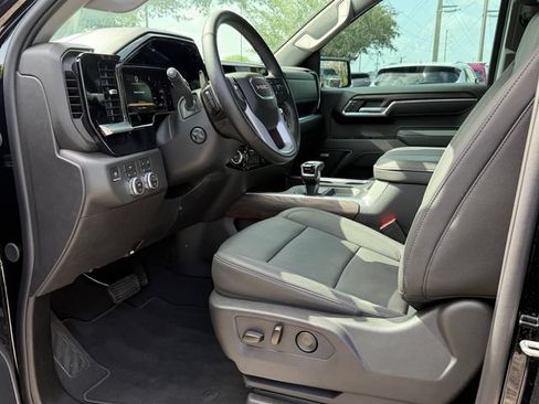 Certified 2026 GMC Sierra 1500 SLT w/ SLT Premium Package AWD/4WD image 13