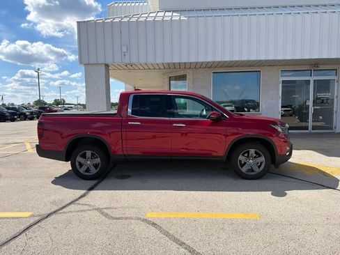 Used 2022 Honda Ridgeline RTL-E image 4