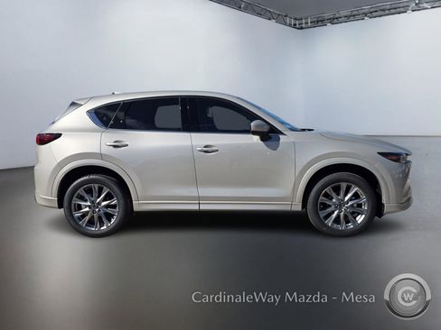 New 2025 MAZDA CX-5 AWD 2.5 S w/ Premium Plus Pkg image 3
