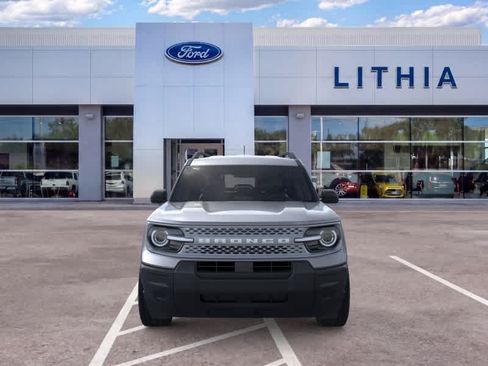 New 2026 Ford Bronco Sport Big Bend AWD/4WD image 6