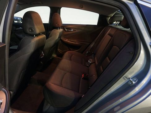 Certified 2024 Chevrolet Malibu LT w/ Sport Edition image 11