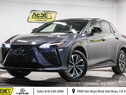 Used 2024 Lexus RZ 300e Premium