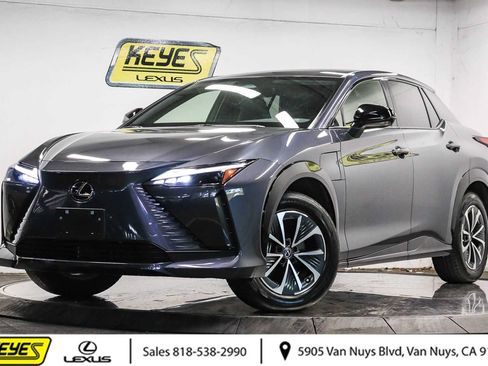Used 2024 Lexus RZ 300e Premium FWD image 1