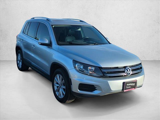 Used 2017 Volkswagen Tiguan Wolfsburg Edition FWD image 3