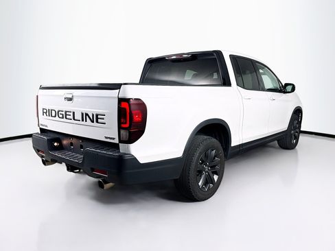 Certified 2025 Honda Ridgeline Sport image 30