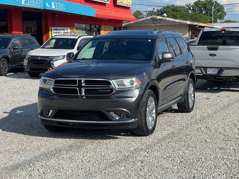 Used 2015 Dodge Durango Limited w/ Premium Group AWD/4WD image 3