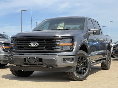 New 2025 Ford F150 XLT w/ Equipment Group 301A Standard image 37