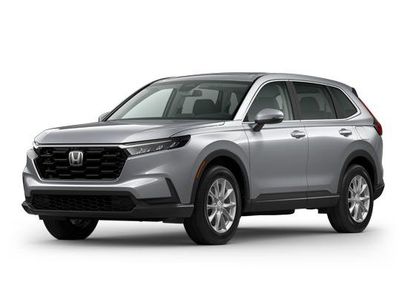 New 2026 Honda CR-V EX