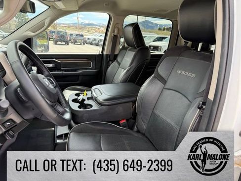 Used 2024 RAM 2500 Laramie AWD/4WD image 16
