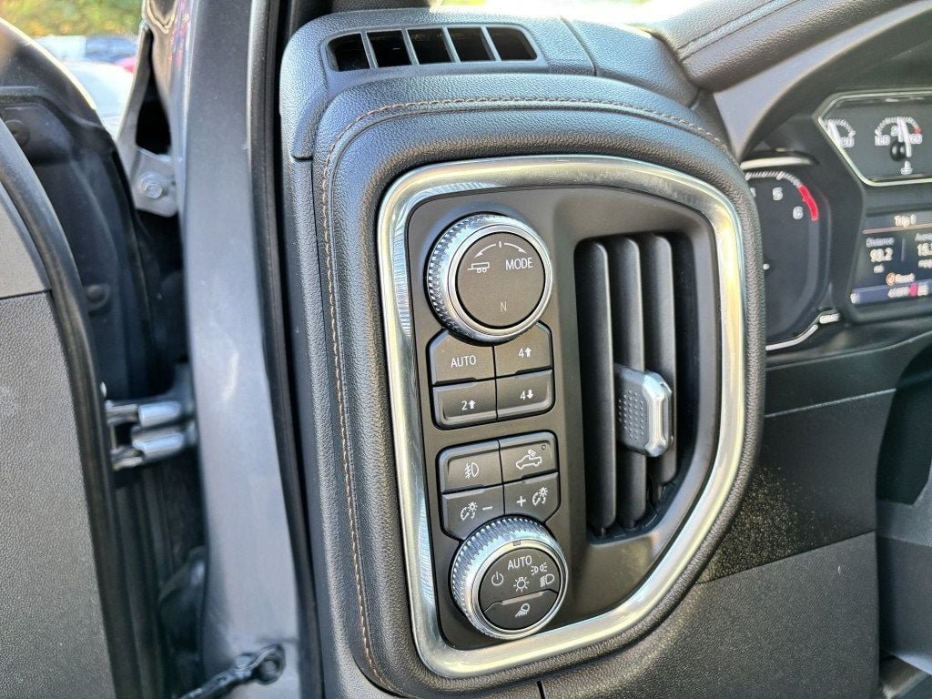 Used 2021 GMC Sierra 1500 AT4 AWD/4WD image 14