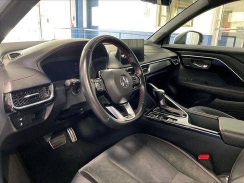 Used 2025 Acura ADX A-Spec AWD/4WD image 8