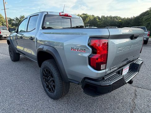 New 2026 Chevrolet Colorado Trail Boss AWD/4WD image 27