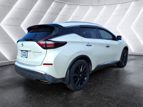 Used 2021 Nissan Murano Platinum w/ Cargo Package image 5
