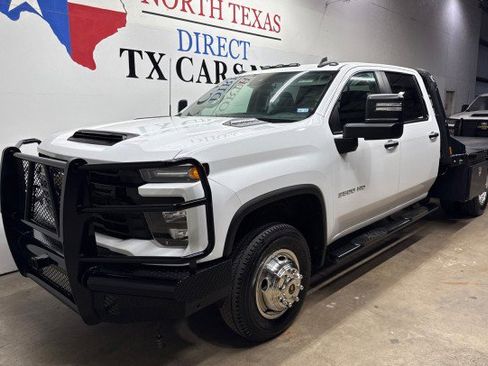Used 2024 Chevrolet Silverado 3500 W/T w/ WT Convenience Package image 12