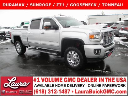 Used 2019 GMC Sierra 2500 Denali w/ Duramax Plus Package