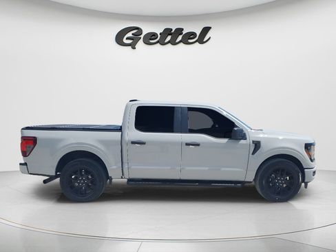 Used 2024 Ford F150 STX w/ STX Black Appearance Package RWD image 4