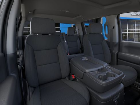New 2026 GMC Sierra 1500 Pro w/ Graphite Edition AWD/4WD image 16