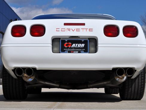 Used 1996 Chevrolet Corvette Coupe RWD image 25
