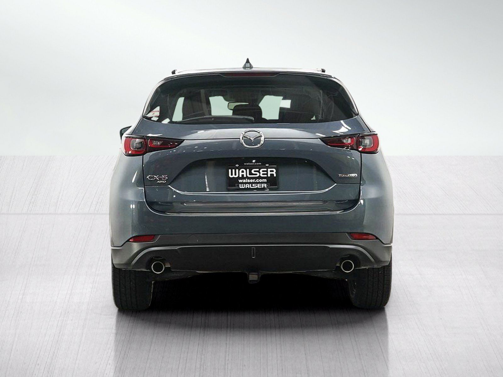 Used 2022 MAZDA CX-5 Carbon Edition AWD/4WD image 4