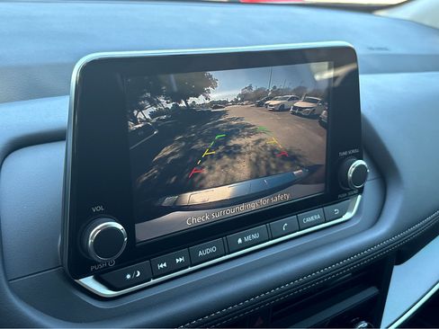 New 2026 Nissan Rogue Platinum w/ Platinum Premium Package image 7