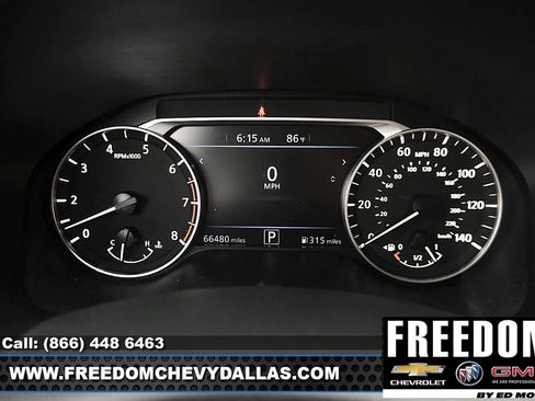 Used 2024 Nissan Altima 2.5 SR FWD image 18
