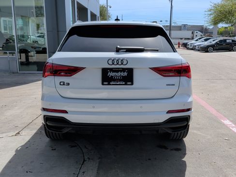 Used 2024 Audi Q3 2.0T Premium Plus image 9