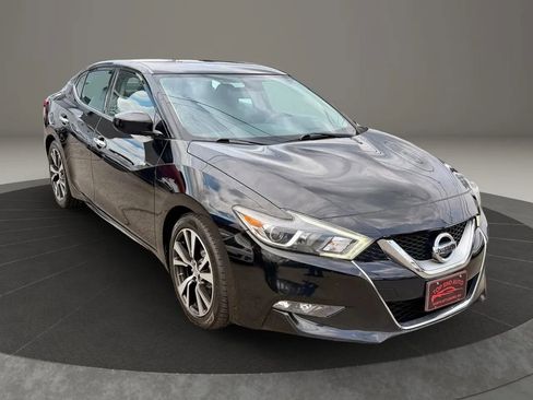 Used 2016 Nissan Maxima 3.5 S FWD image 3