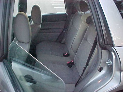 Used 2006 Subaru Forester 2.5X w/ Popular Equipment Group 1H AWD/4WD image 8