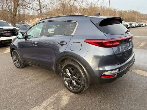 Used 2021 Kia Sportage S image 3