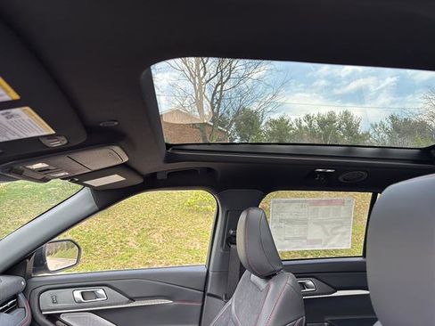 New 2026 Ford Explorer ST w/ Sun And Sound Package image 14