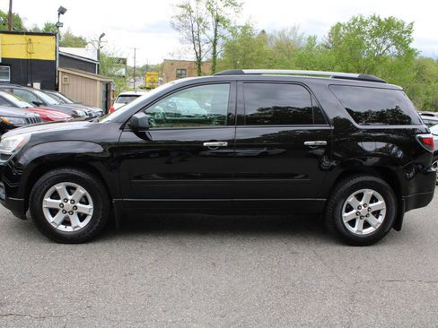 Used 2016 GMC Acadia SLE AWD/4WD image 12
