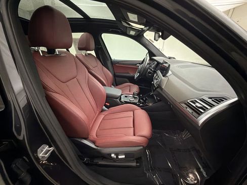Certified 2023 BMW X3 xDrive30i w/ M Sport Package image 29