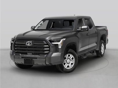 New 2026 Toyota Tundra Limited