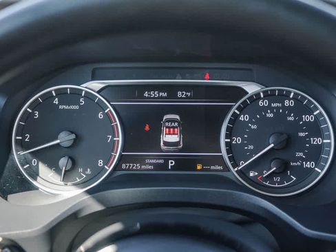 Used 2023 Nissan Rogue SV FWD image 23