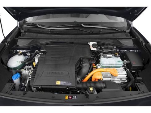 Used 2018 Kia Niro LX FWD image 12