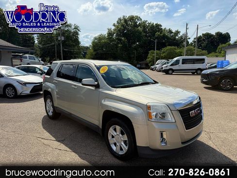 Used 2013 GMC Terrain SLE FWD image 1