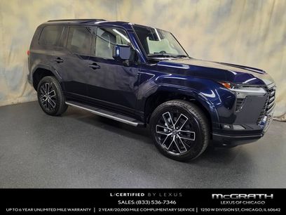 Certified 2026 Lexus GX 550 w/ Accessory Package (2T)