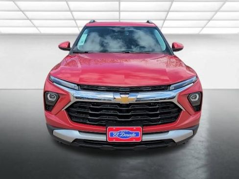 New 2026 Chevrolet TrailBlazer LT w/ Convenience Package FWD image 25