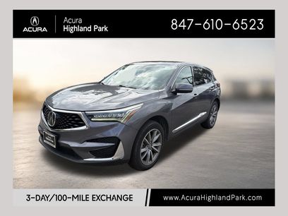 Used 2021 Acura RDX AWD w/ Technology Package