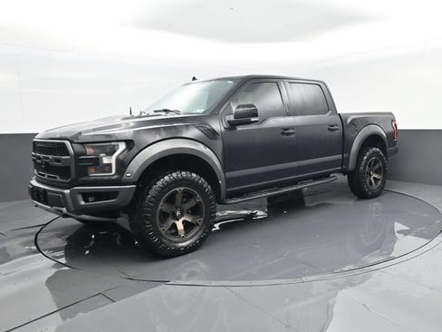Used 2020 Ford F150 Raptor w/ Equipment Group 802A Luxury AWD/4WD image 1