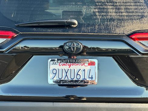 Used 2025 Toyota RAV4 LE image 48