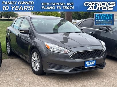 Used 2015 Ford Focus SE